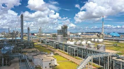 湛江經濟技術開發(fā)區(qū):綠色低碳循環(huán)現(xiàn)代產業(yè)園加速崛起