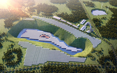 南京市溧水區(qū)晶橋鎮(zhèn):新能源綜合利用示范項(xiàng)目落戶 綠色低碳高質(zhì)量發(fā)展提速