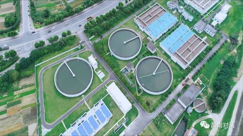 期待 綠色發(fā)展的世界瓷都 我市一批重點環(huán)保項目正在建設(shè)