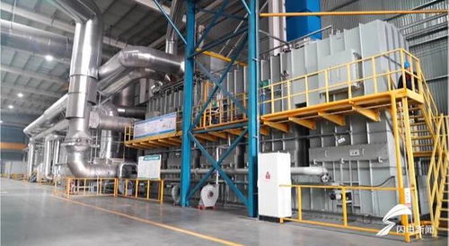 濰坊 金融活水 澆灌生態(tài)環(huán)保產(chǎn)業(yè)項(xiàng)目 描繪 綠色發(fā)展 美麗畫(huà)卷