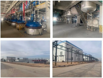 惡唑酰草胺、滅草松等原藥項目建成投產,寧夏藍田已投資超過3.2億元