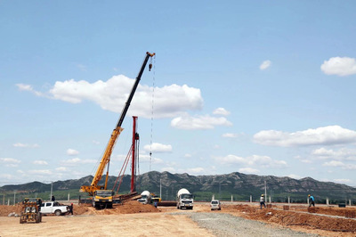 朝陽喀左經濟開發區 項目建設涌動發展新活力，環保產業筑就綠色新未來