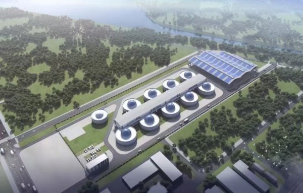 光大綠色環保攜手靖江特鋼 生物天然氣項目開啟綠色能源新篇章，新型采暖制冷技術加速工業低碳轉型