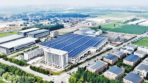 科技引領，協同創新 廊坊以新型采暖制冷技術釋放高質量發展動能